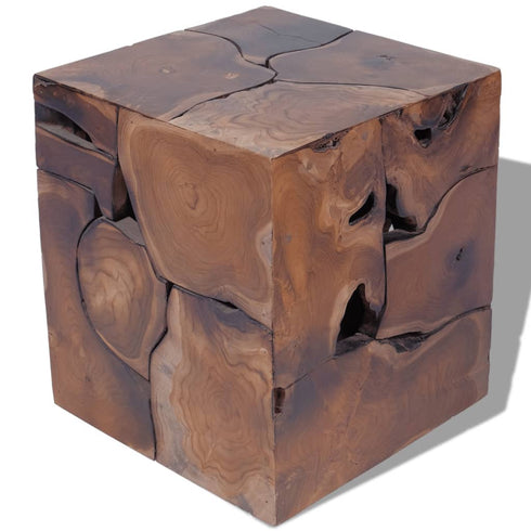 Rustika Rowe -  Stools/Coffee Table Solid Teak